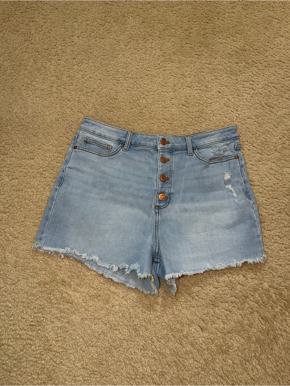 🔹LC Lauren Conrad Jean Shorts🔹
